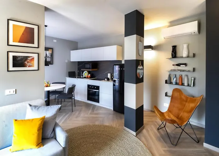 Scalinata San Rocco Apartment Limone sul Garda