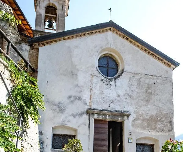 Scalinata San Rocco Limone sul Garda